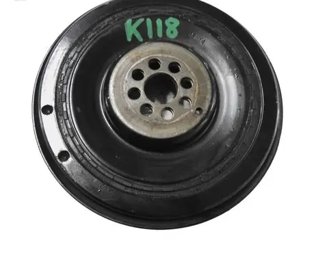Audi A6 S6 C7 4G Crankshaft pulley 059105251BQ
