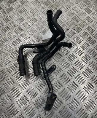Volkswagen Golf VII Brake vacuum hose/pipe 04L121064AD