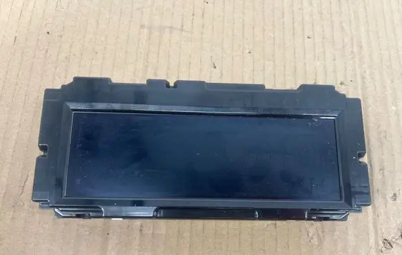 Opel Meriva B Screen/display/small screen 18781763 13277072 NS002091526