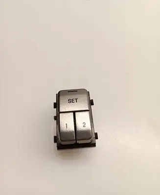 Jaguar XF X250 Seat control switch 8X2314776AAW 03467045