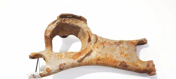 Volvo XC90 Rear upper control arm/wishbone