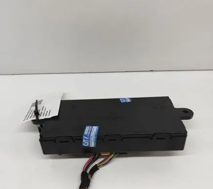 Audi Q4 Sportback e-tron Climate control unit 1EA90727AH