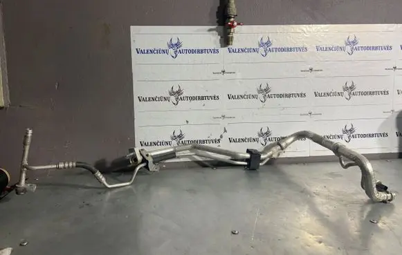 Ford Kuga II Air conditioning (A/C) pipe/hose DV4119A834MA
