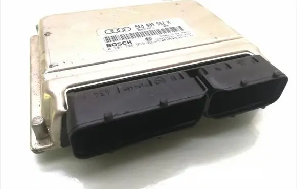 Audi A4 S4 B6 8E 8H Engine control unit/module 8E0909552N 0261208039 1039S02635