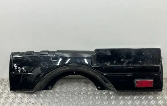 Toyota RAV 4 (XA20) Trunk door license plate light bar 7681142904