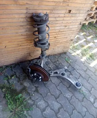 Hyundai Ioniq Front suspension assembly kit set 