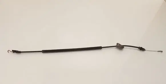 Volkswagen Touran I Front door cable line 1T0837086