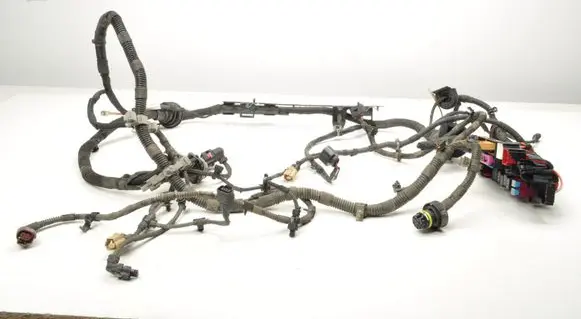 Porsche Macan (95B) Other wiring loom 95B971072MM