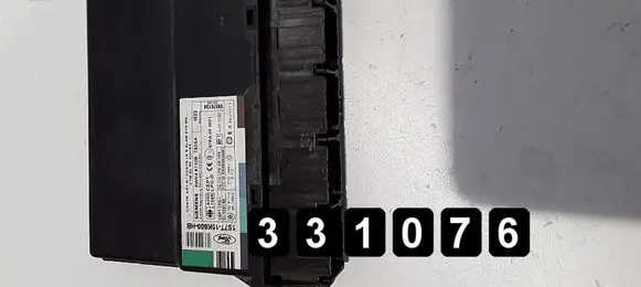Ford Mondeo Mk III Engine control unit/module 1S7T-15K600-HB