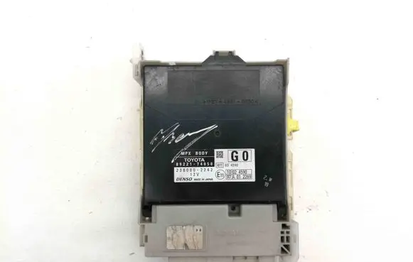 Toyota iQ Central body control module 8922174050