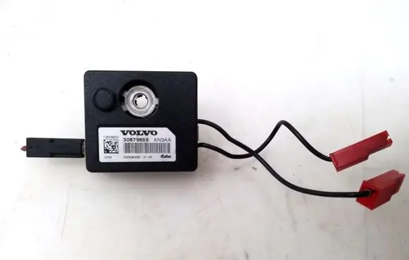 Volvo S80 Aerial antenna amplifier 30679655