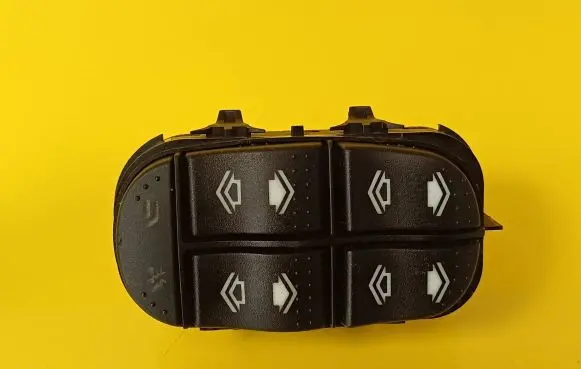 Ford Focus Electric window control switch 98AB14A132DE