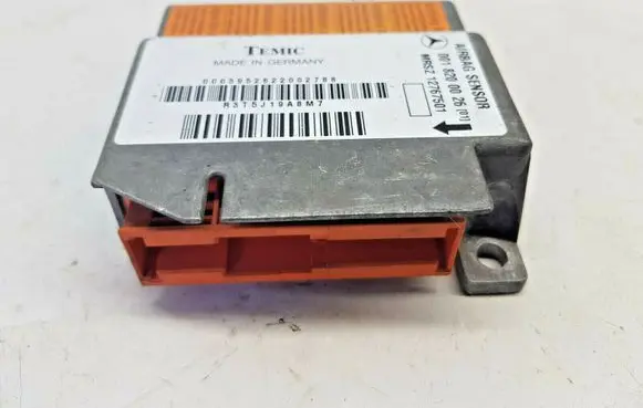 Mercedes-Benz E W210 Airbag control unit/module 0018200026 nr1940