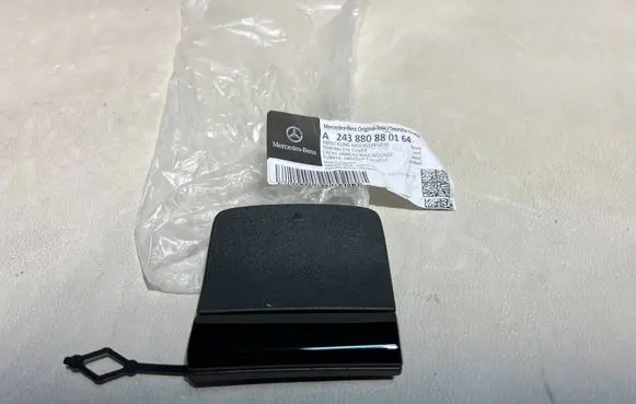 Mercedes-Benz EQB Tow hook cap/cover A2438856502