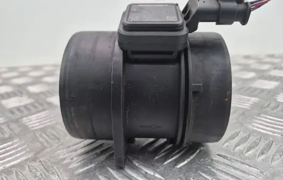 Mercedes-Benz C W204 Mass air flow meter A6510900148 5WK97917 032019281