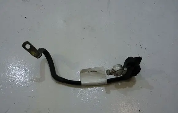 Seat Alhambra (Mk2) Negative earth cable (battery) 1K0915181L