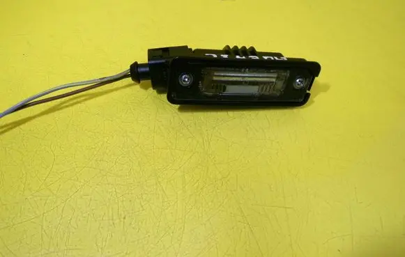 Seat Altea XL Number plate light 1J6943021B