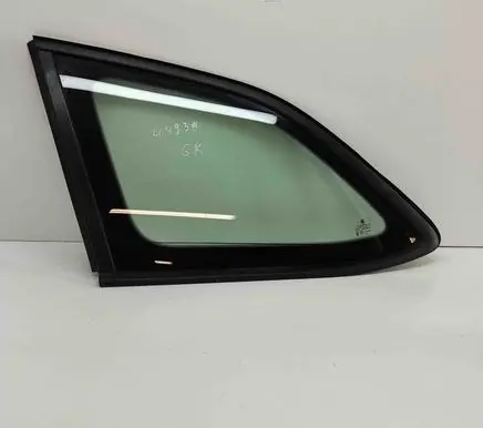 Skoda Octavia Mk4 Rear side window 43R00048 5E7845297