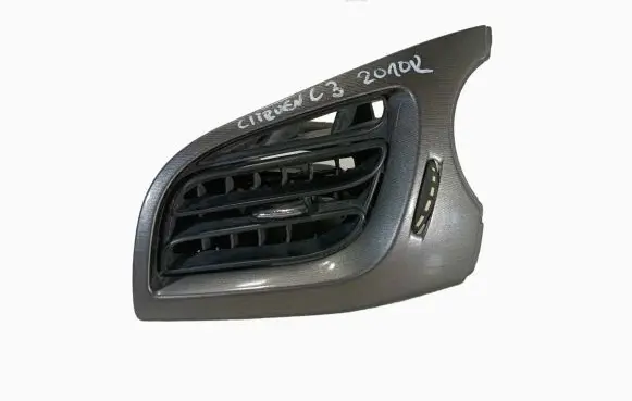 Citroen C3 Dashboard side air vent grill/cover trim