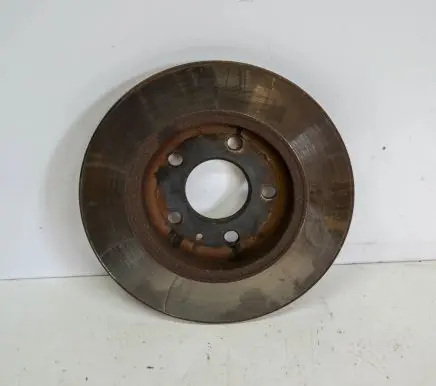 Rear brake disc