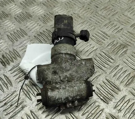 Volkswagen Touareg II Hand brake/parking brake motor 11618115121 911256E