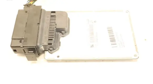 Volkswagen PASSAT CC Suspension control unit/module 