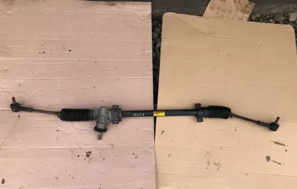 Opel Agila A Steering rack