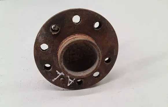 Opel Zafira B Rear wheel bearing hub 