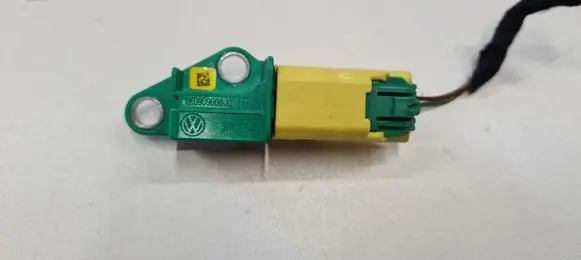 Audi A6 S6 C6 4F Airbag deployment crash/impact sensor 1K0909606C