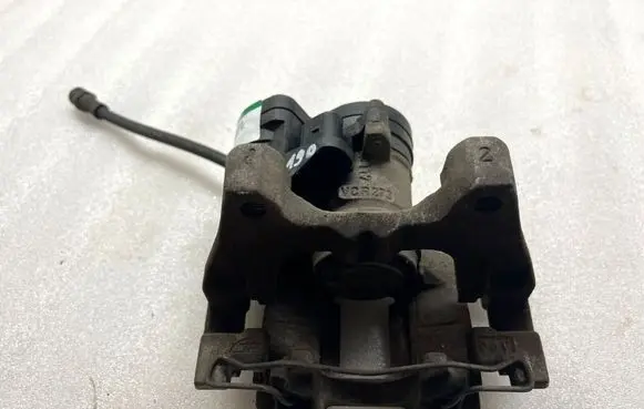 Skoda Kodiaq Rear brake caliper 3Q0615423 3Q0998281