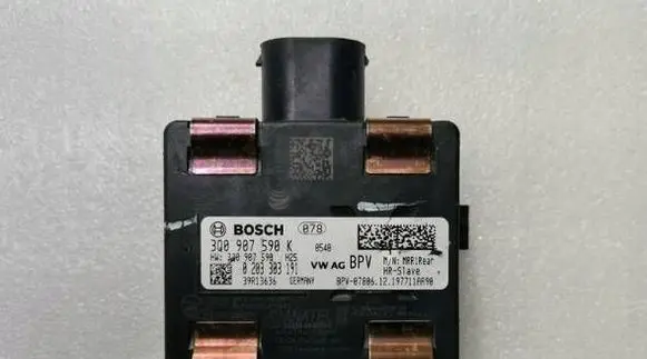 Audi Q3 F3 Distronic sensor radar 3Q0907590K 0203303191 3Q0907590