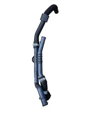 Volkswagen Caddy Engine coolant pipe/hose 3Q0121070T