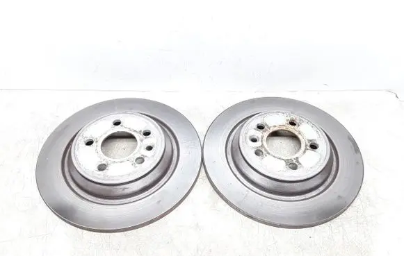 Volvo S60 Rear brake disc
