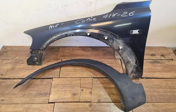 Volvo XC70 Fender 
