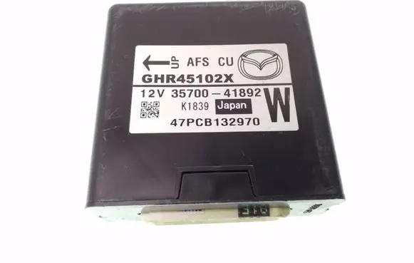 Mazda 6 Xenon control unit/module GHR45102X 3570041892
