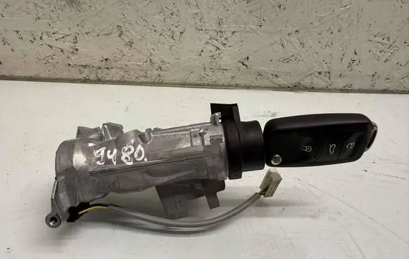 Ignition lock