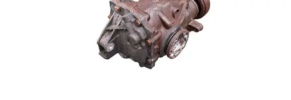 BMW X3 E83 Rear differential 7576286 346