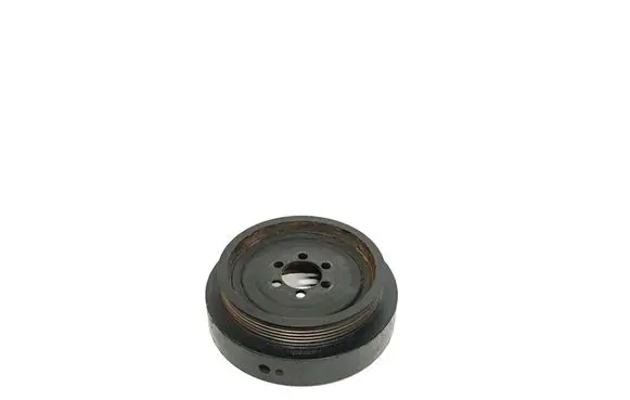 BMW 3 E90 E91 Crankshaft pulley 7546087 754608704