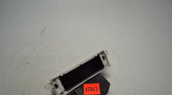 Peugeot 307 Screen/display/small screen 216736273A 9650243077 KS7764808D