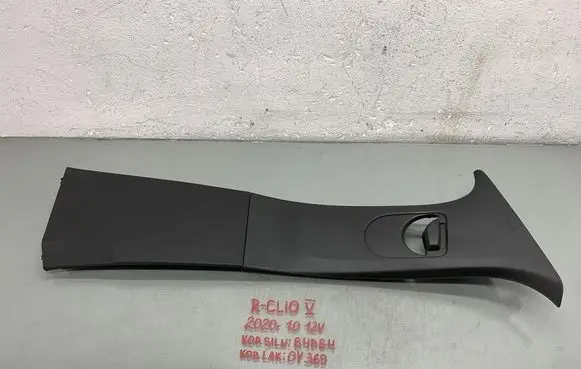 Renault Clio V (B) Pillar trim (exterior) 769156576R