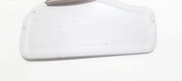 Citroen C5 Sun visor