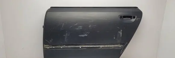 Audi A8 S8 D3 4E Rear door 4E0833419F