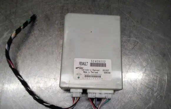 Renault Laguna III Other control units/modules 52409202 A05010A8400004