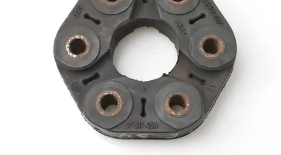 BMW X3 E83 Rear prop shaft donut coupling/joint 7511454