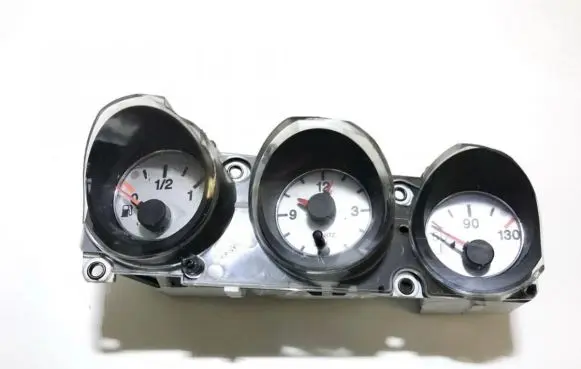 Alfa Romeo 156 Speedometer (instrument cluster) 60653714 6028129903