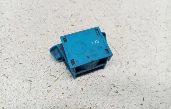 BMW 3 E36 Alarm movement detector/sensor 61318350284 61311388224