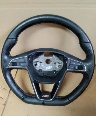 Seat Leon (5F) Steering wheel