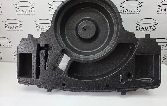Volkswagen Tiguan Allspace Spare wheel section trim 5NN012115B