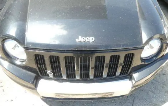 Jeep Compass Engine bonnet/hood 