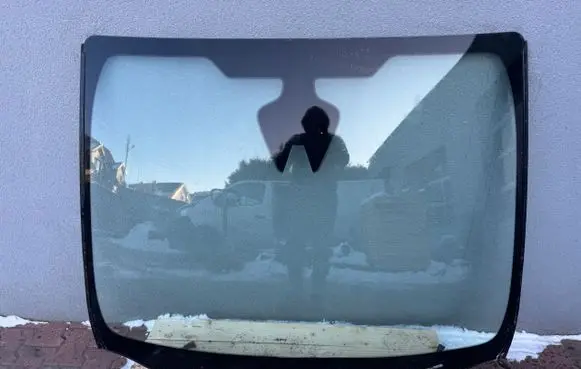 Ford S-MAX Front windscreen/windshield window 